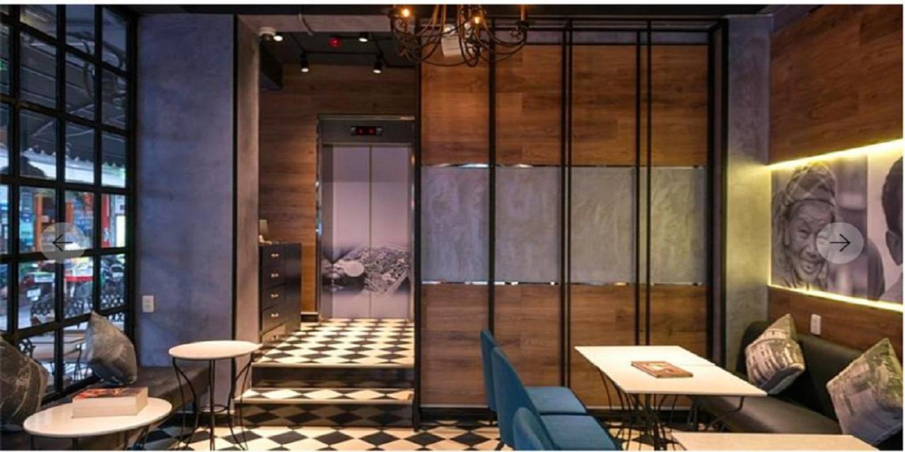 Hotel Gemini Saigon Luxury Ho Chi Minh Zewnętrze zdjęcie