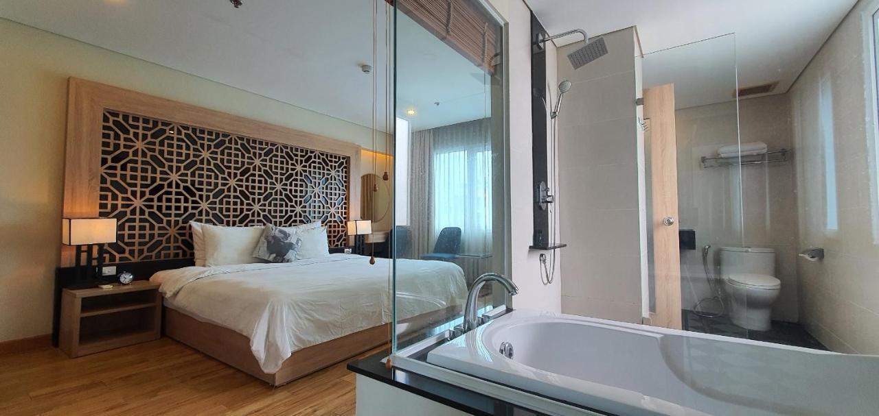 Hotel Gemini Saigon Luxury Ho Chi Minh Zewnętrze zdjęcie