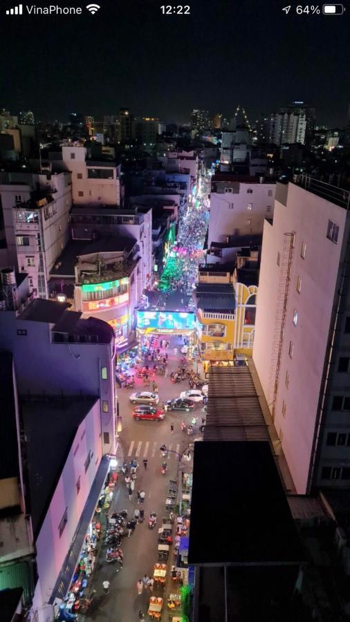 Hotel Gemini Saigon Luxury Ho Chi Minh Zewnętrze zdjęcie