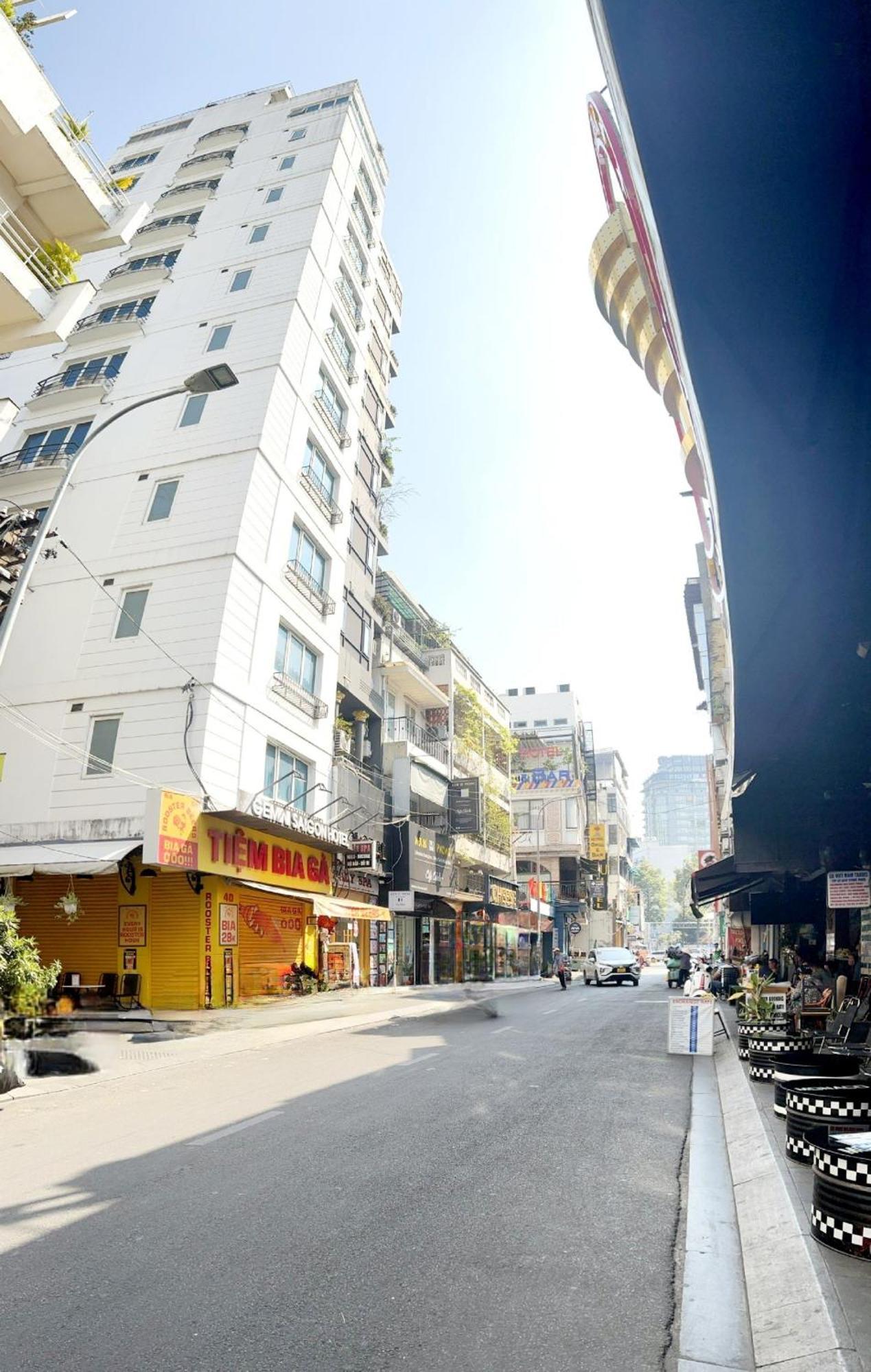 Hotel Gemini Saigon Luxury Ho Chi Minh Zewnętrze zdjęcie