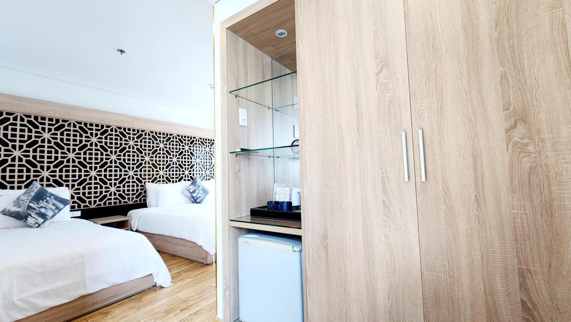 Hotel Gemini Saigon Luxury Ho Chi Minh Zewnętrze zdjęcie