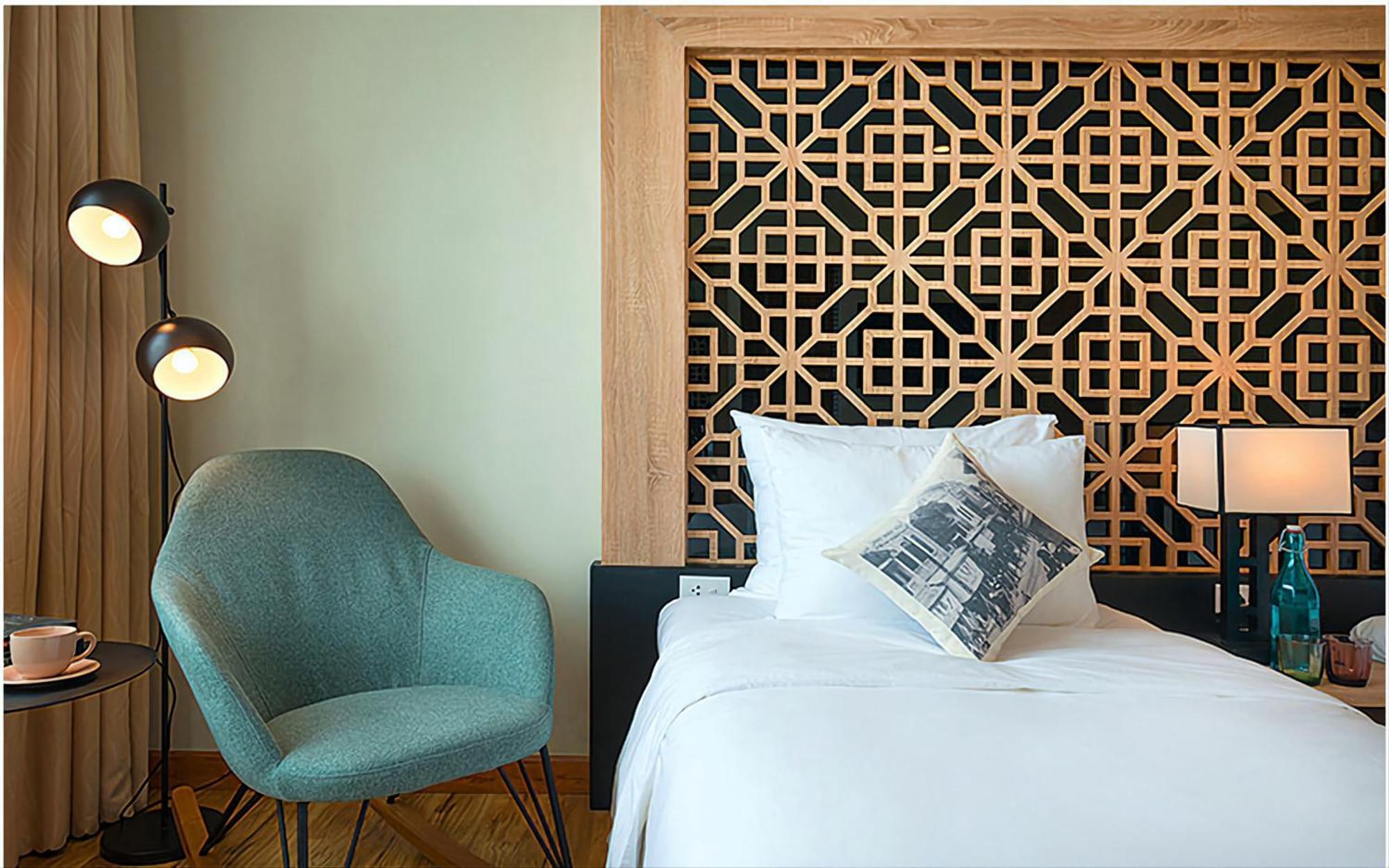 Hotel Gemini Saigon Luxury Ho Chi Minh Zewnętrze zdjęcie