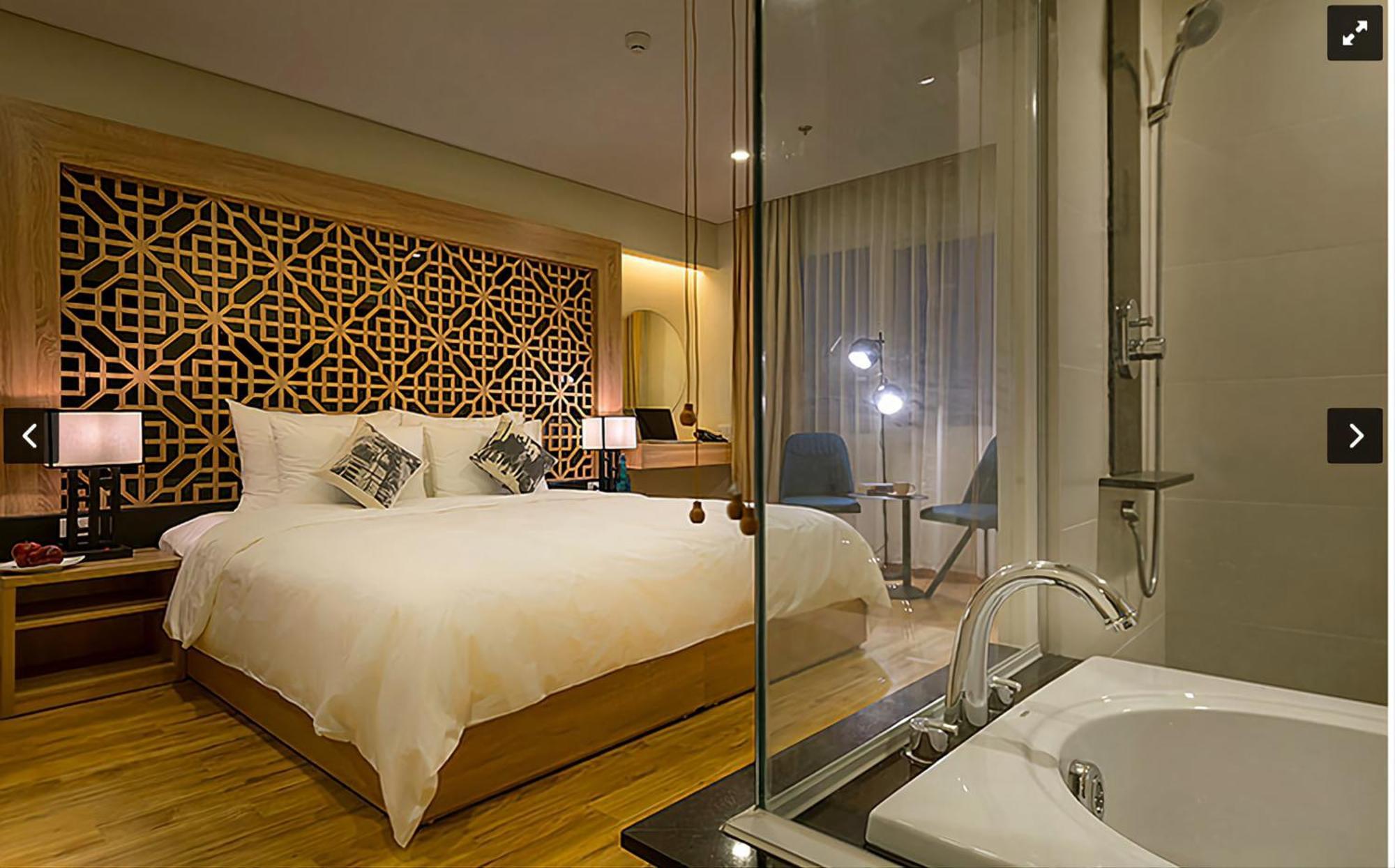 Hotel Gemini Saigon Luxury Ho Chi Minh Zewnętrze zdjęcie