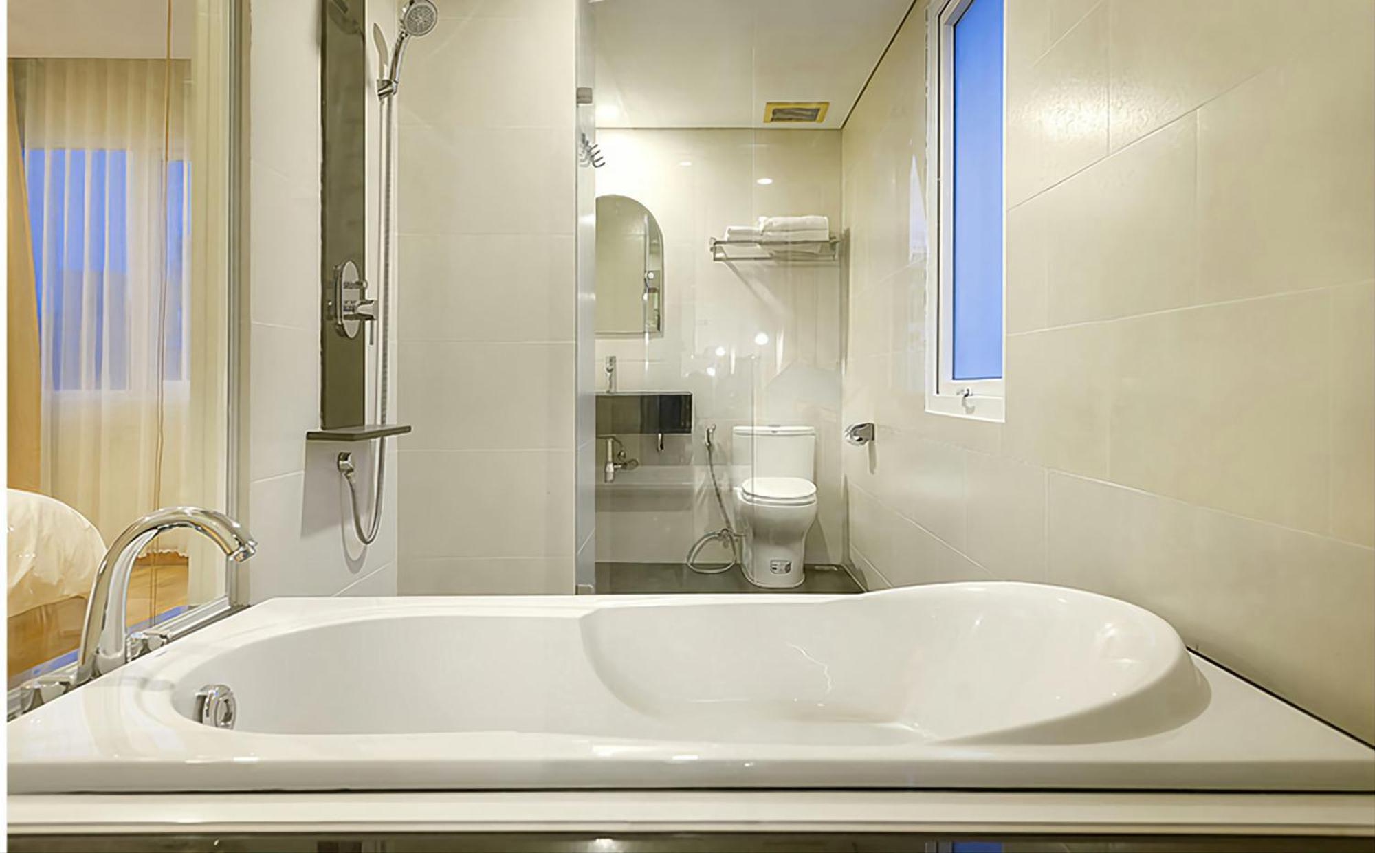 Hotel Gemini Saigon Luxury Ho Chi Minh Zewnętrze zdjęcie