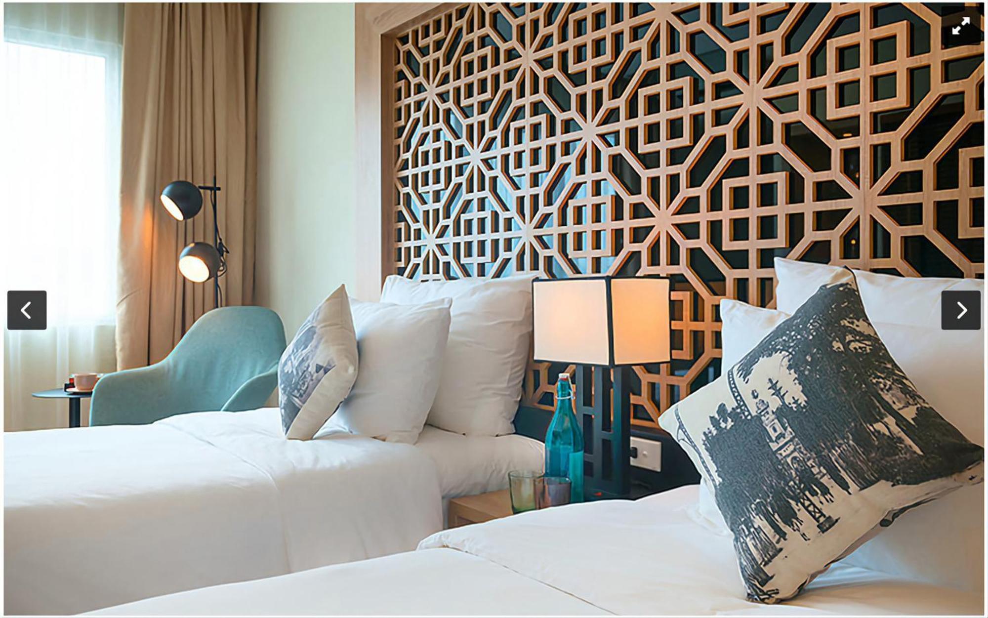 Hotel Gemini Saigon Luxury Ho Chi Minh Zewnętrze zdjęcie