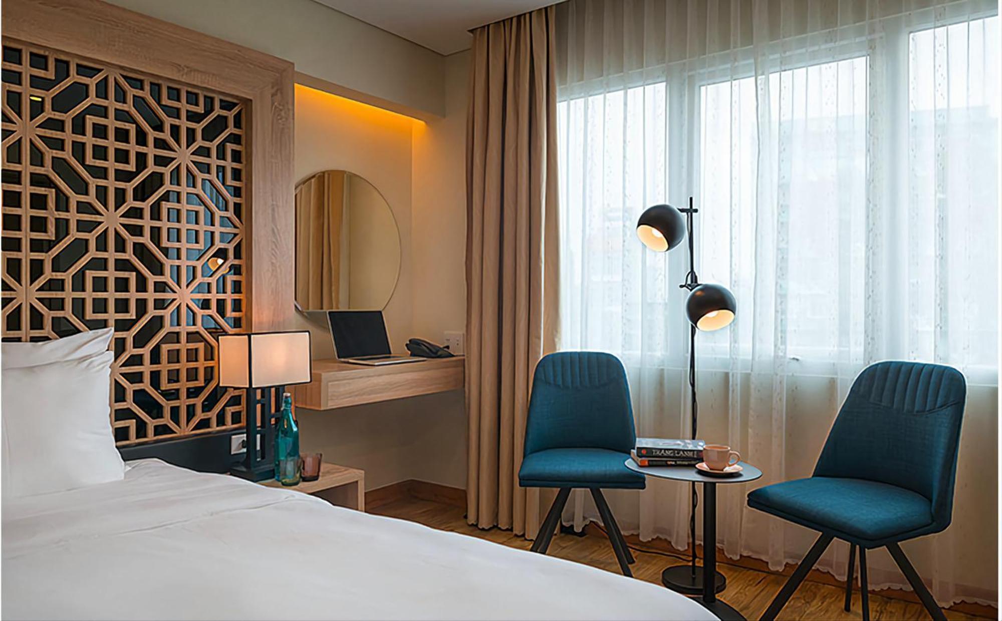 Hotel Gemini Saigon Luxury Ho Chi Minh Zewnętrze zdjęcie