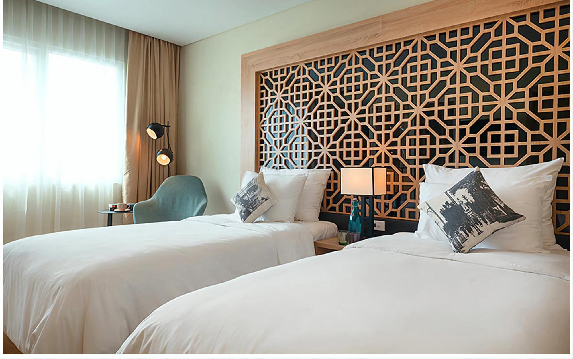 Hotel Gemini Saigon Luxury Ho Chi Minh Zewnętrze zdjęcie