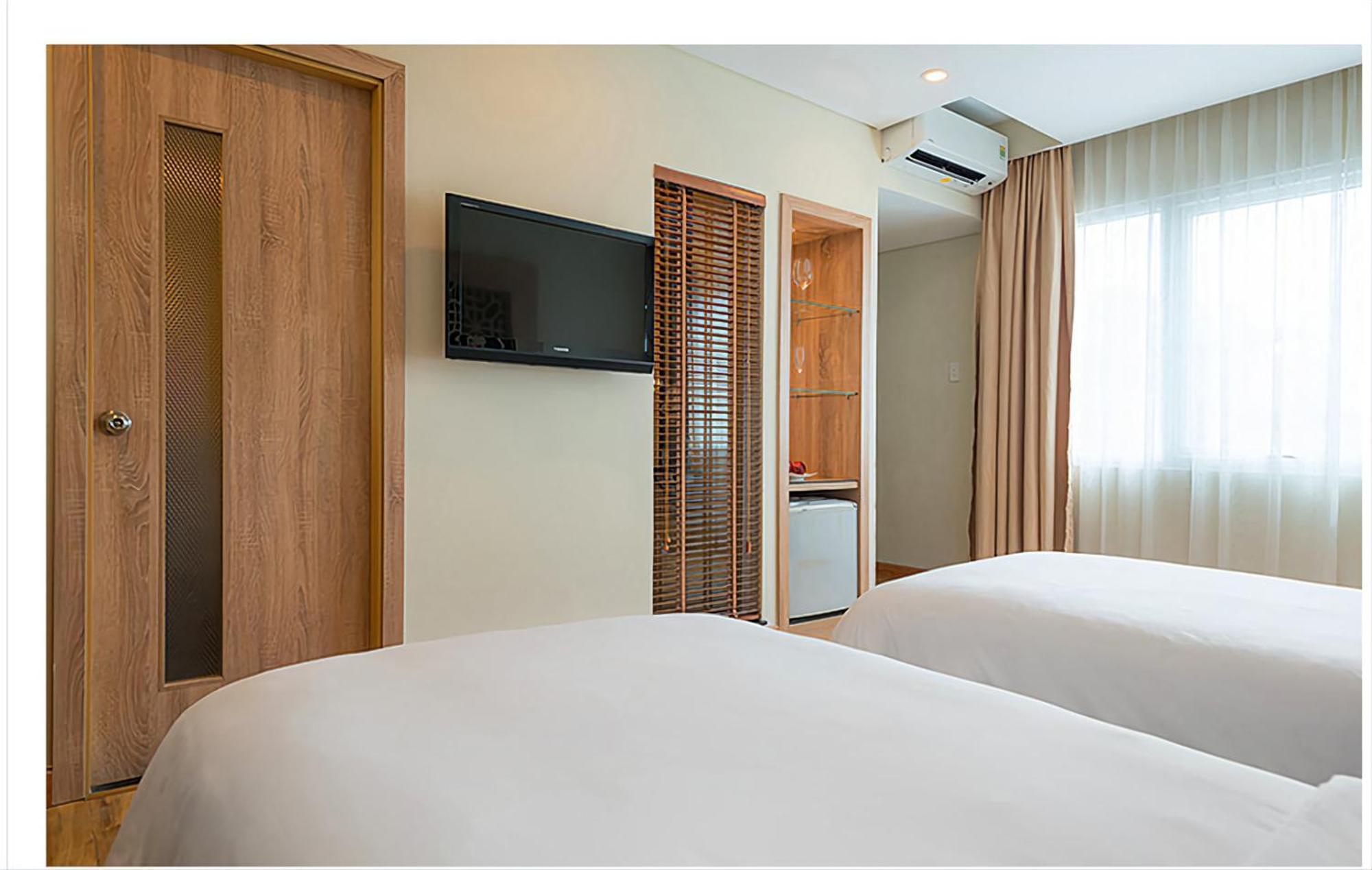 Hotel Gemini Saigon Luxury Ho Chi Minh Zewnętrze zdjęcie